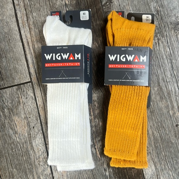 Wigwam socks - Picture 1 of 4